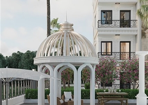 Роскошный инвестиционный проект в районе Авсаллар