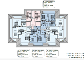 Роскошный инвестиционный проект в районе Авсаллар