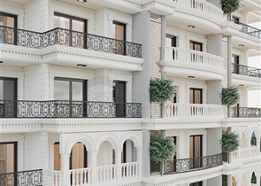 Роскошный инвестиционный проект в районе Авсаллар