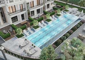 Роскошный инвестиционный проект в районе Авсаллар