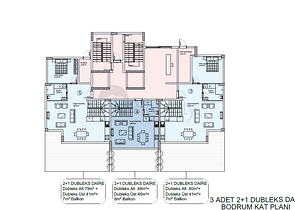 Роскошный инвестиционный проект в районе Авсаллар