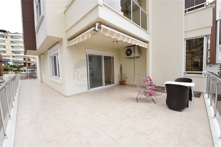 Уютная меблированная квартира 2+1 в Авсалларе