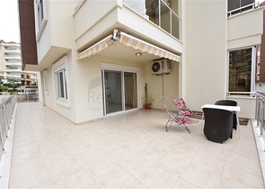 Уютная меблированная квартира 2+1 в Авсалларе