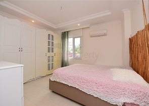 Уютная меблированная квартира 2+1 в Авсалларе