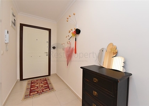 Уютная меблированная квартира 2+1 в Авсалларе