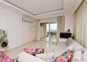 Уютная меблированная квартира 2+1 в Авсалларе