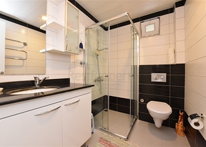 Уютная меблированная квартира 2+1 в Авсалларе