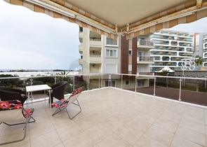 Уютная меблированная квартира 2+1 в Авсалларе