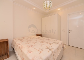 Уютная меблированная квартира 2+1 в Авсалларе