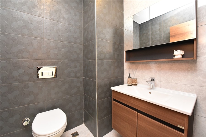 Пентхаус 2+1 в комплексе с отельной инфраструктурой в районе Махмутлар