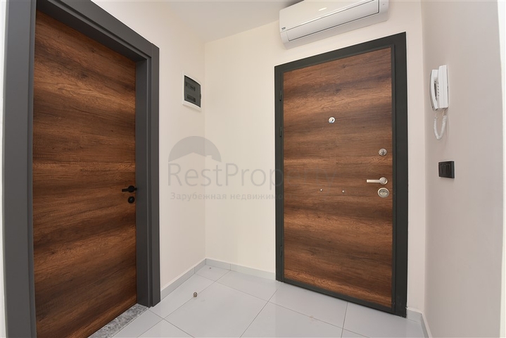 Пентхаус 2+1 в комплексе с отельной инфраструктурой в районе Махмутлар