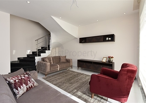 Пентхаус 2+1 в комплексе с отельной инфраструктурой в районе Махмутлар