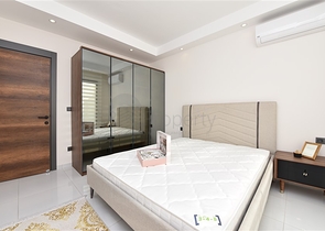 Пентхаус 2+1 в комплексе с отельной инфраструктурой в районе Махмутлар