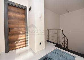 Пентхаус 2+1 в комплексе с отельной инфраструктурой в районе Махмутлар