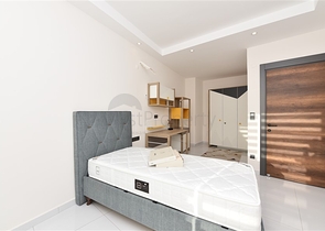 Пентхаус 2+1 в комплексе с отельной инфраструктурой в районе Махмутлар