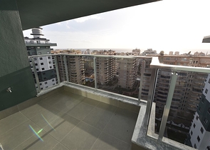 Пентхаус 2+1 в комплексе с отельной инфраструктурой в районе Махмутлар