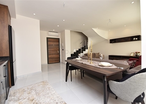 Пентхаус 2+1 в комплексе с отельной инфраструктурой в районе Махмутлар