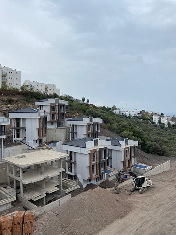 Уникальные Виллы с Видом на Море