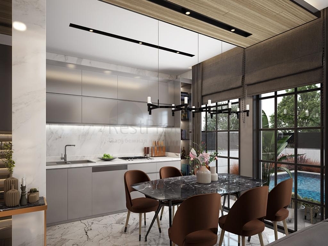 Уникальные Виллы с Видом на Море