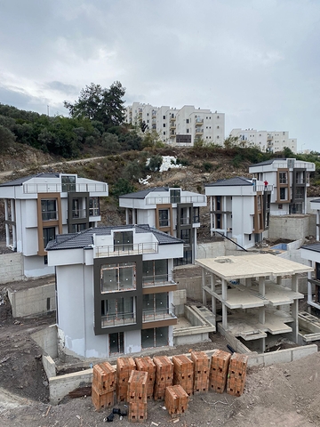 Уникальные Виллы с Видом на Море