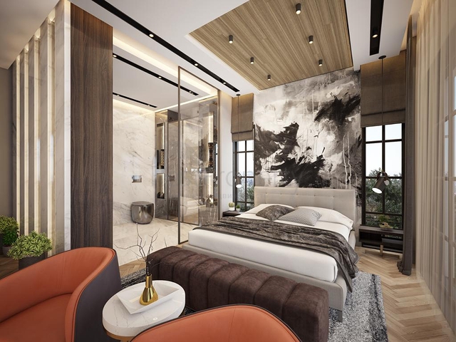 Уникальные Виллы с Видом на Море