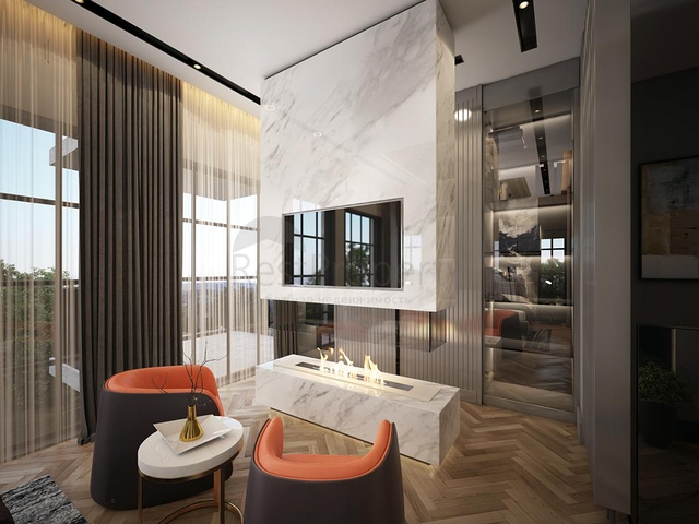 Уникальные Виллы с Видом на Море