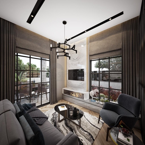 Уникальные Виллы с Видом на Море