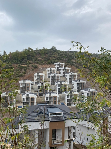 Уникальные Виллы с Видом на Море