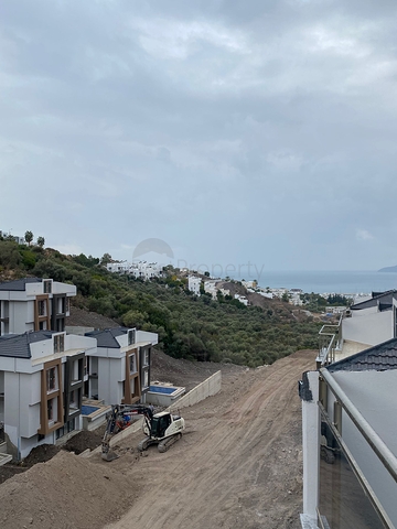 Уникальные Виллы с Видом на Море