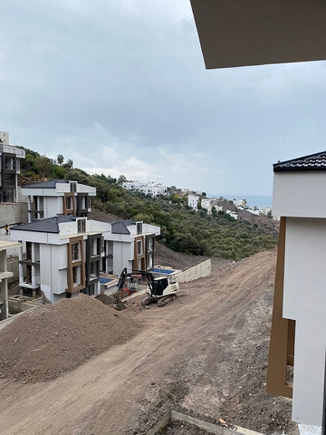 Уникальные Виллы с Видом на Море