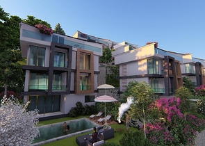 Уникальные Виллы с Видом на Море