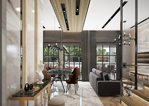 Уникальные Виллы с Видом на Море