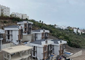 Уникальные Виллы с Видом на Море