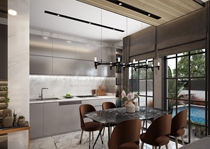 Уникальные Виллы с Видом на Море