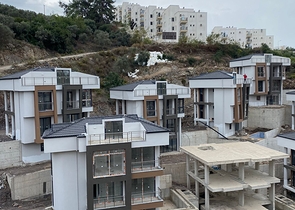 Уникальные Виллы с Видом на Море