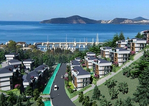 Уникальные Виллы с Видом на Море