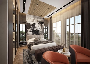 Уникальные Виллы с Видом на Море