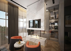 Уникальные Виллы с Видом на Море