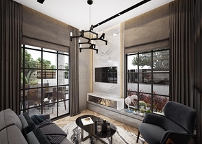 Уникальные Виллы с Видом на Море