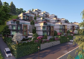 Уникальные Виллы с Видом на Море