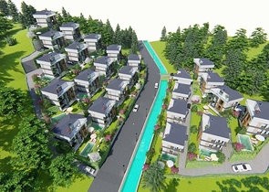 Уникальные Виллы с Видом на Море