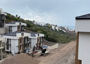 Уникальные Виллы с Видом на Море