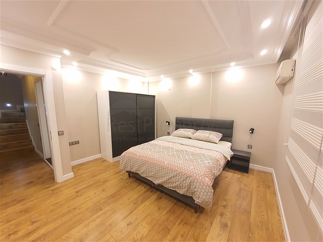 Дуплекс 3+1 с мебелью 