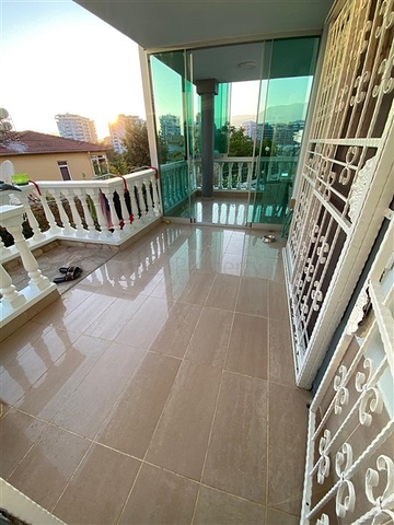 Дуплекс 3+1 с мебелью 