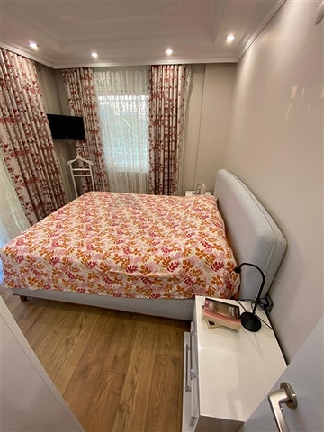 Дуплекс 3+1 с мебелью 