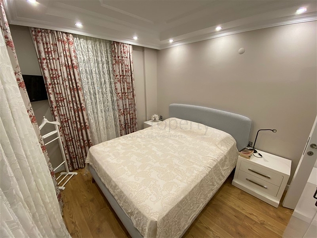 Дуплекс 3+1 с мебелью 