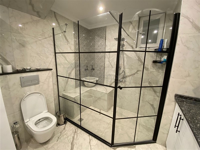 Дуплекс 3+1 с мебелью 