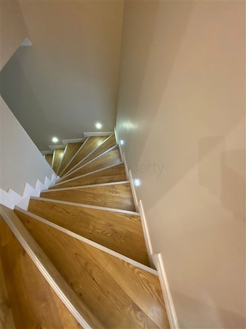 Дуплекс 3+1 с мебелью 