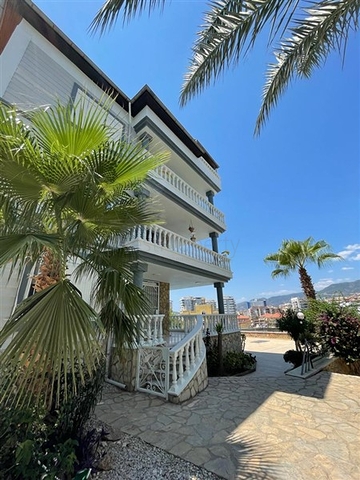 Дуплекс 3+1 с мебелью 