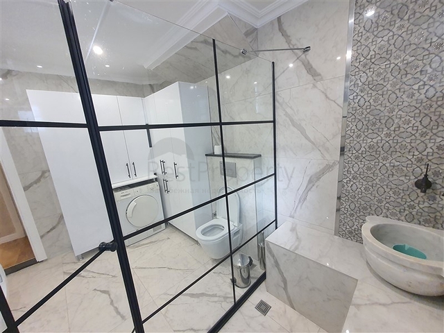 Дуплекс 3+1 с мебелью 